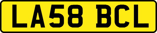 LA58BCL