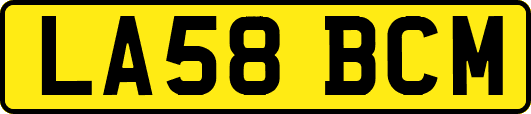 LA58BCM