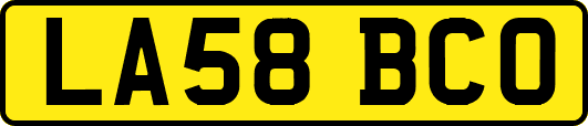 LA58BCO