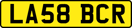 LA58BCR