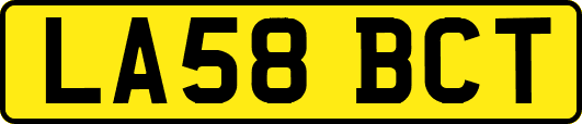 LA58BCT