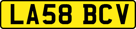 LA58BCV