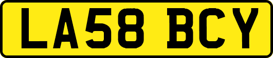 LA58BCY