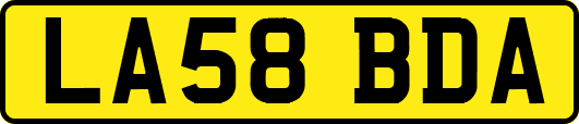 LA58BDA