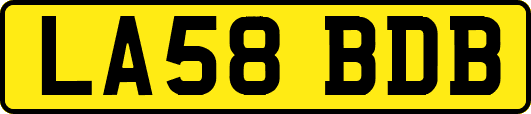 LA58BDB
