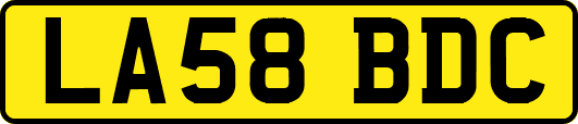 LA58BDC