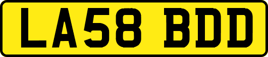 LA58BDD