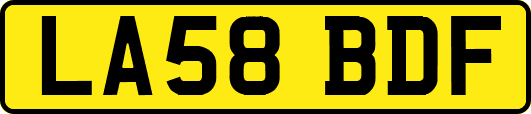 LA58BDF