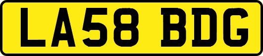 LA58BDG