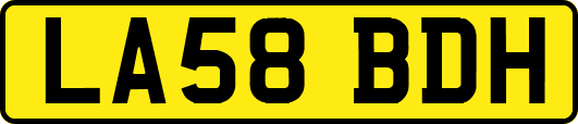 LA58BDH