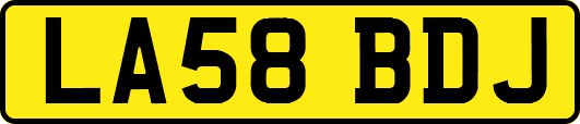 LA58BDJ