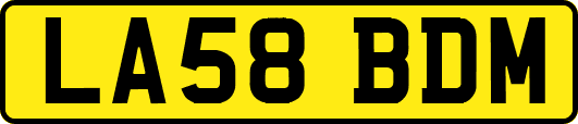 LA58BDM