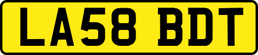 LA58BDT