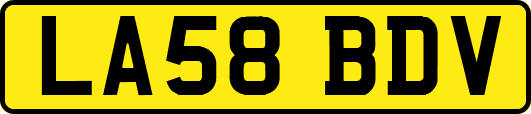LA58BDV