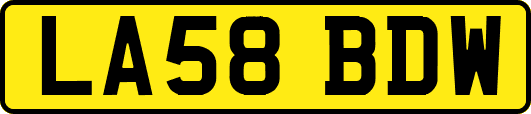LA58BDW