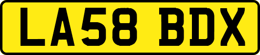 LA58BDX