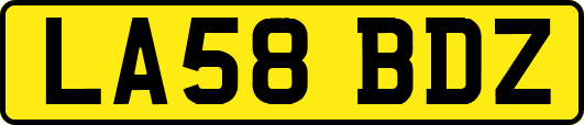 LA58BDZ