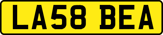 LA58BEA