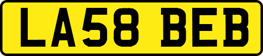 LA58BEB