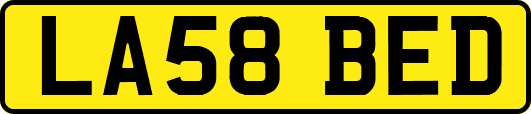 LA58BED