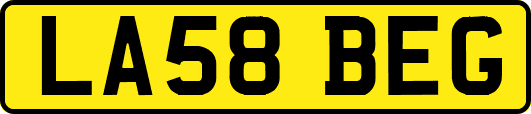 LA58BEG