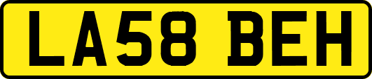 LA58BEH