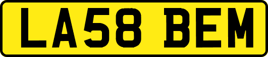 LA58BEM