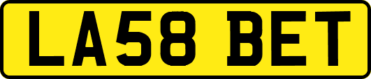 LA58BET