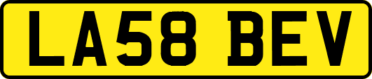 LA58BEV