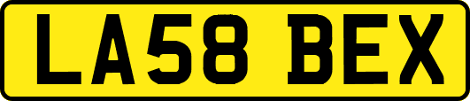 LA58BEX