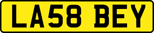 LA58BEY