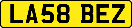 LA58BEZ