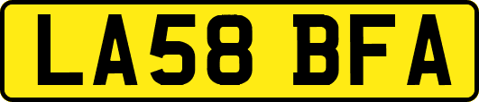 LA58BFA
