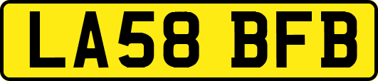 LA58BFB