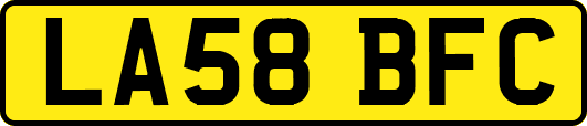 LA58BFC