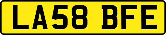 LA58BFE