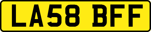 LA58BFF