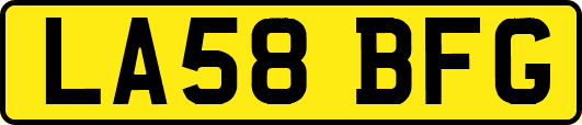 LA58BFG