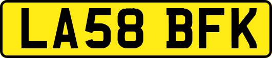 LA58BFK