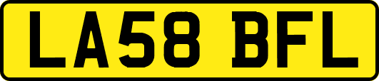 LA58BFL