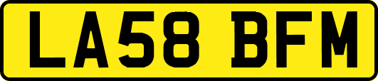 LA58BFM