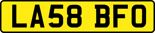 LA58BFO