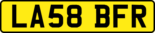 LA58BFR