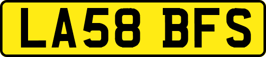 LA58BFS