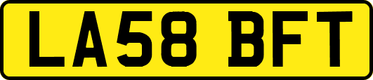 LA58BFT