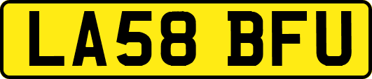 LA58BFU