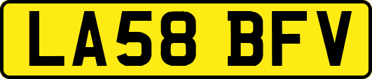 LA58BFV