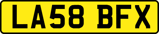 LA58BFX