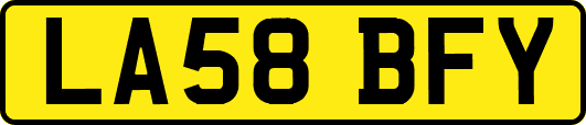 LA58BFY
