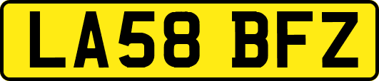 LA58BFZ
